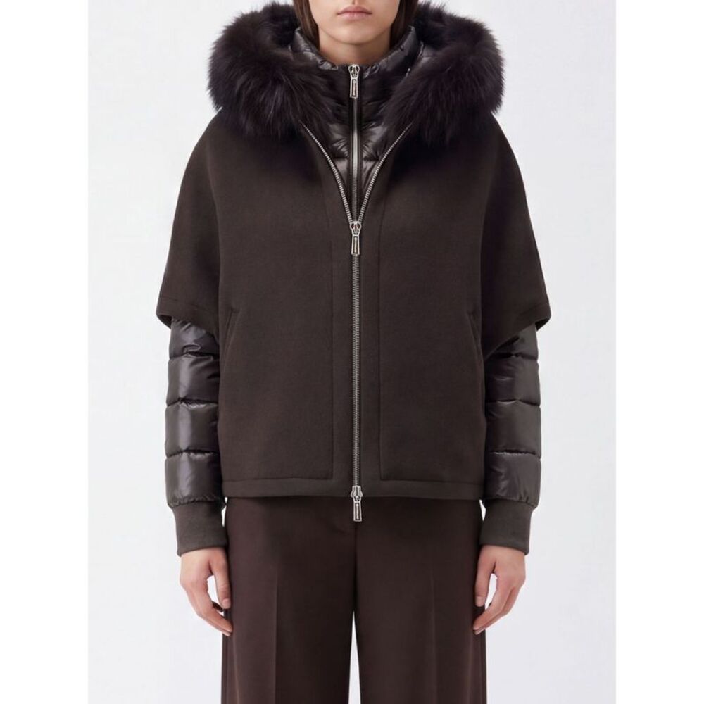 Moorer Women Coat Woman Moorer